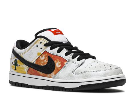 Nike SB dunk raygun